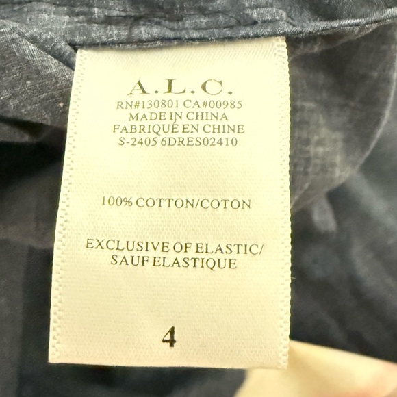 Blue dress - Picture 7 of 7